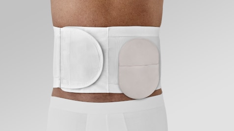 Bandage Brava® pour porteurs de stomie